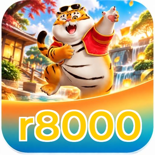 Logo r8000
