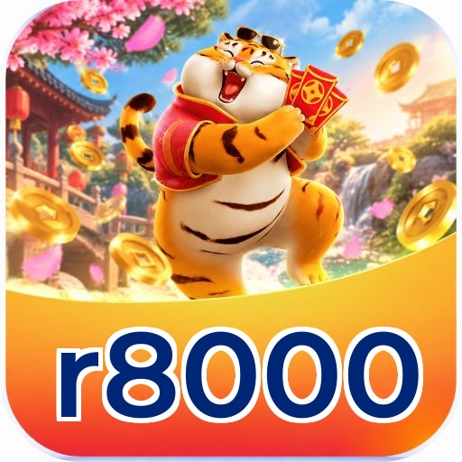 Logo r8000 - Plataforma Certificada