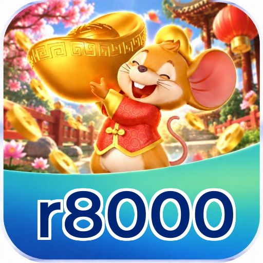 Logo r8000
