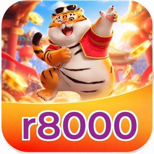 Logo r8000