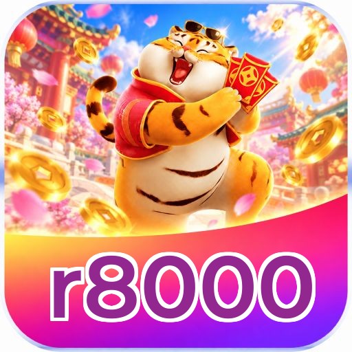 Logo r8000