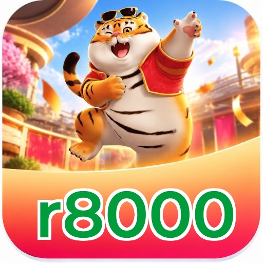 Logo r8000