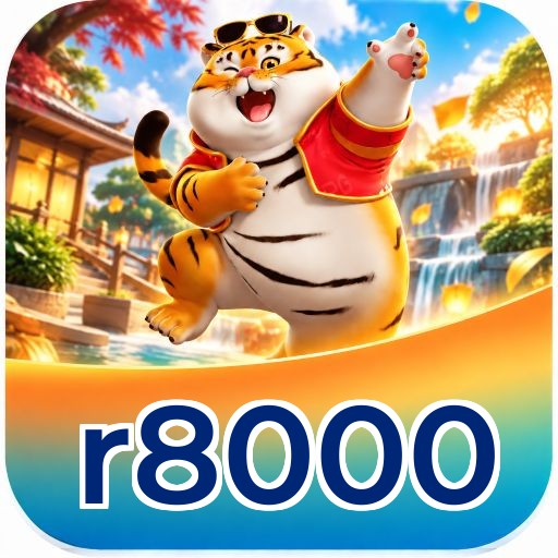 Logo r8000