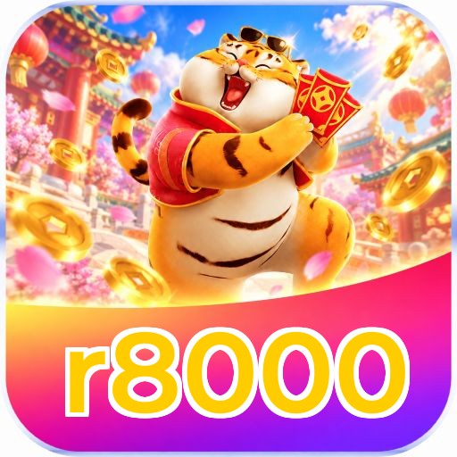 Logo APK r8000 Android