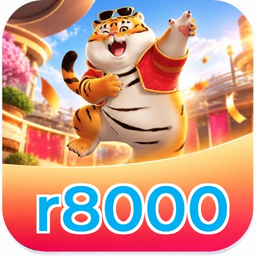 Logo r8000