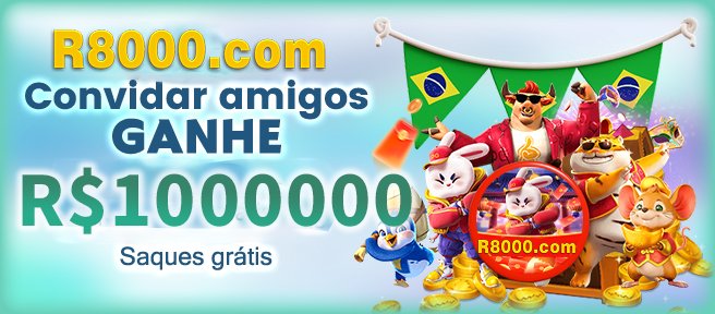 R8000 Ganhe R$ 100,00 Gratis